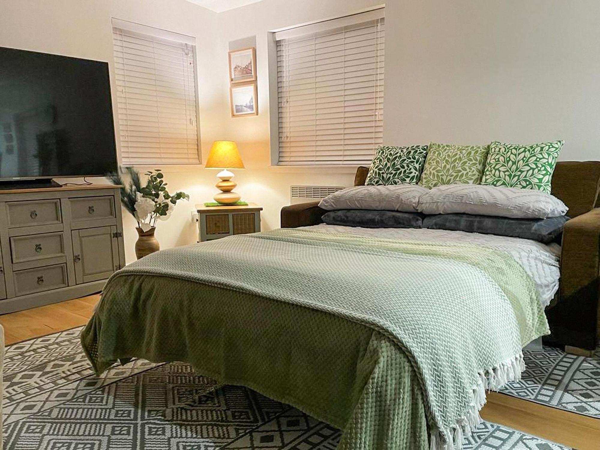Orchard Chalet Arnhall Εξωτερικό φωτογραφία