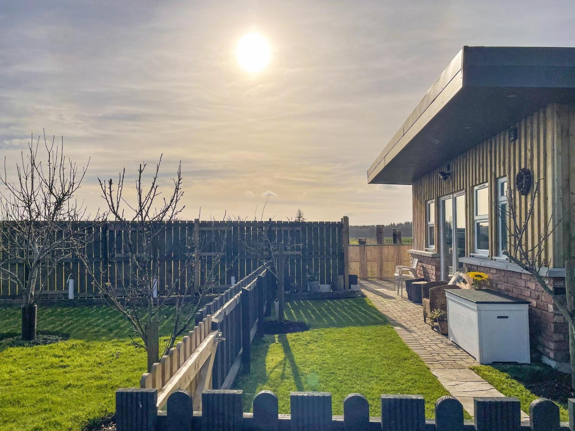Orchard Chalet Arnhall Εξωτερικό φωτογραφία